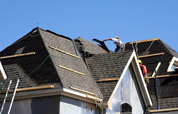 Slate Roofing Contractor in Ketchum, ID